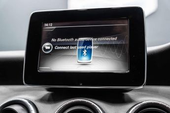 MERCEDES-BENZ CLA 1.6 CLA 180 Sport Auto 4dr