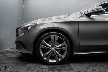 MERCEDES-BENZ CLA 1.6 CLA 180 Sport Auto 4dr