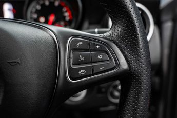 MERCEDES-BENZ CLA 1.6 CLA 180 Sport Auto 4dr