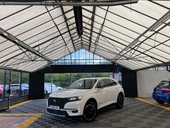 DS 7 CROSSBACK 1.5 DS7 Crossback Performance Line Blue HDi S/S 5dr