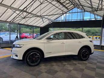 DS 7 CROSSBACK 1.5 DS7 Crossback Performance Line Blue HDi S/S 5dr