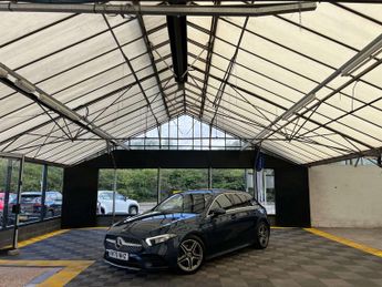 Mercedes A Class 2.0 A 220 D AMG Line Executive Auto 5dr