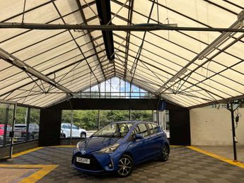 Toyota Yaris 1.5 Yaris Icon Tech VVT-i HEV CVT 5dr