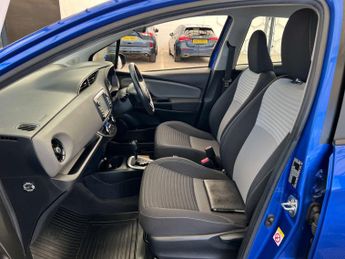 TOYOTA YARIS 1.5 Yaris Icon Tech VVT-i HEV CVT 5dr