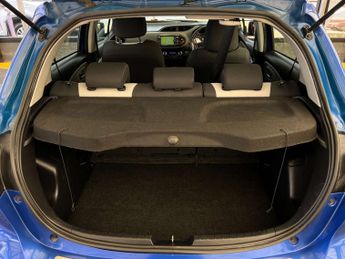 TOYOTA YARIS 1.5 Yaris Icon Tech VVT-i HEV CVT 5dr