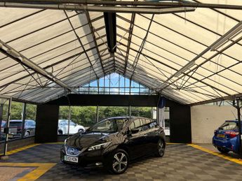 NISSAN LEAF Leaf N-Connecta 5dr