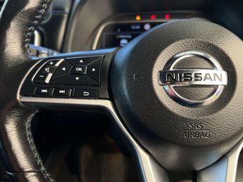 NISSAN LEAF Leaf N-Connecta 5dr