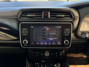 NISSAN LEAF Leaf N-Connecta 5dr