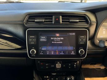NISSAN LEAF Leaf N-Connecta 5dr