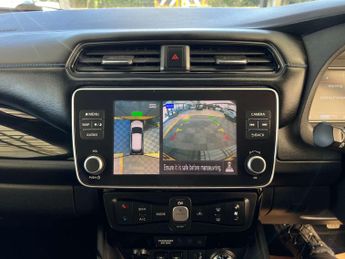 NISSAN LEAF Leaf N-Connecta 5dr