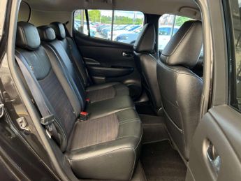 NISSAN LEAF Leaf N-Connecta 5dr