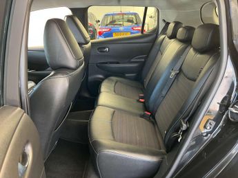 NISSAN LEAF Leaf N-Connecta 5dr