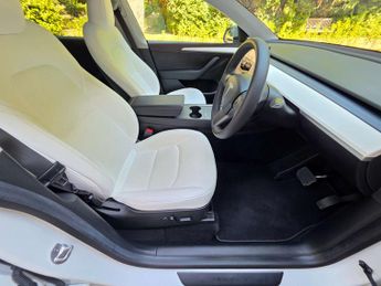 TESLA MODEL Y ModeL Y Long Range AWD 4WD 5dr