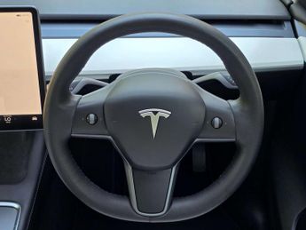 TESLA MODEL Y ModeL Y Long Range AWD 4WD 5dr