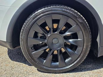 TESLA MODEL Y ModeL Y Long Range AWD 4WD 5dr