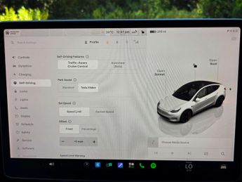 TESLA MODEL Y ModeL Y Long Range AWD 4WD 5dr