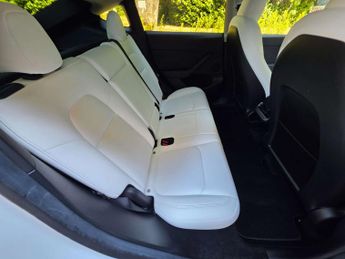 TESLA MODEL Y ModeL Y Long Range AWD 4WD 5dr