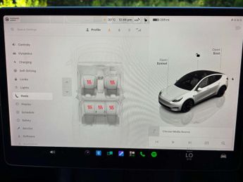 TESLA MODEL Y ModeL Y Long Range AWD 4WD 5dr