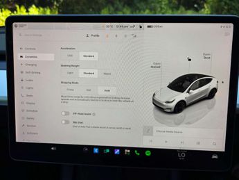 TESLA MODEL Y ModeL Y Long Range AWD 4WD 5dr