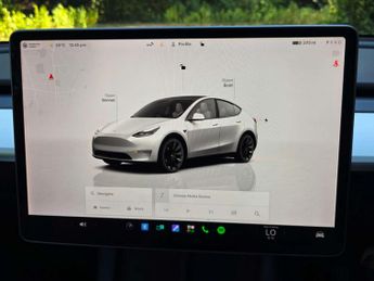 TESLA MODEL Y ModeL Y Long Range AWD 4WD 5dr