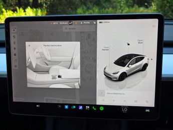TESLA MODEL Y ModeL Y Long Range AWD 4WD 5dr