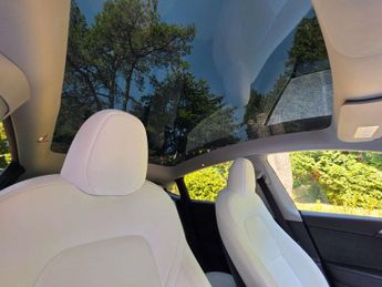 TESLA MODEL Y ModeL Y Long Range AWD 4WD 5dr