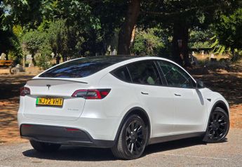 TESLA MODEL Y ModeL Y Long Range AWD 4WD 5dr
