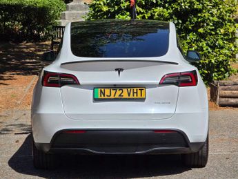 TESLA MODEL Y ModeL Y Long Range AWD 4WD 5dr