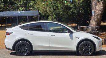 TESLA MODEL Y ModeL Y Long Range AWD 4WD 5dr
