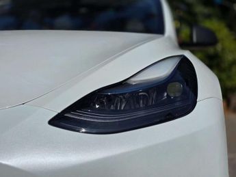 TESLA MODEL Y ModeL Y Long Range AWD 4WD 5dr