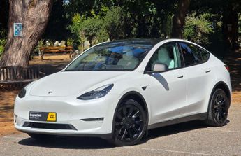 TESLA MODEL Y ModeL Y Long Range AWD 4WD 5dr