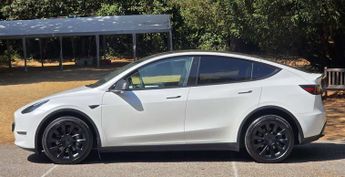 TESLA MODEL Y ModeL Y Long Range AWD 4WD 5dr