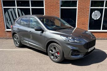 FORD KUGA 2.5 Kuga ST-Line Phev CVT 5dr
