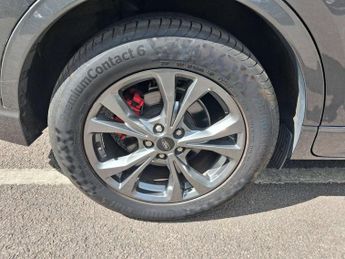 FORD KUGA 2.5 Kuga ST-Line Phev CVT 5dr
