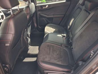 FORD KUGA 2.5 Kuga ST-Line Phev CVT 5dr