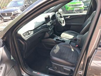FORD KUGA 2.5 Kuga ST-Line Phev CVT 5dr