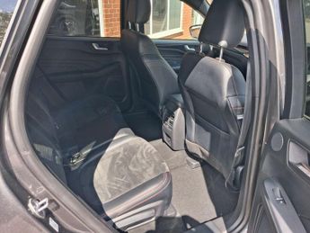 FORD KUGA 2.5 Kuga ST-Line Phev CVT 5dr