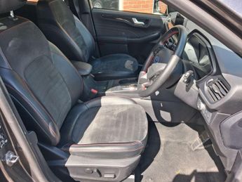 FORD KUGA 2.5 Kuga ST-Line Phev CVT 5dr