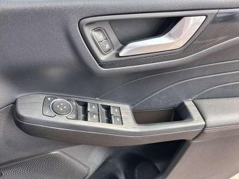 FORD KUGA 2.5 Kuga ST-Line Phev CVT 5dr