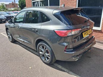 FORD KUGA 2.5 Kuga ST-Line Phev CVT 5dr