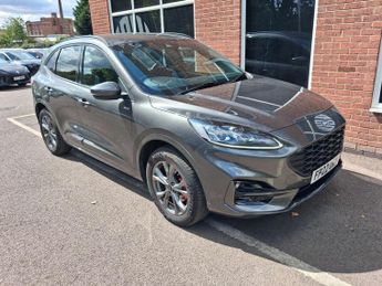FORD KUGA 2.5 Kuga ST-Line Phev CVT 5dr