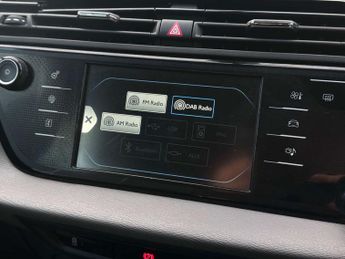 CITROEN C4 PICASSO 1.6 C4 Grand Picasso VTR+ e-HDi Semi-Auto 5dr