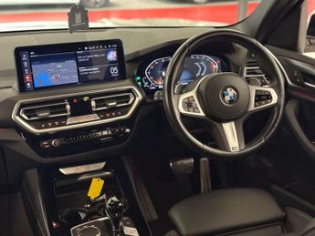 BMW X3 2.0 X3 xDrive 20i M Sport MHEV Auto 4WD 5dr