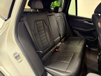 BMW X3 2.0 X3 xDrive 20i M Sport MHEV Auto 4WD 5dr
