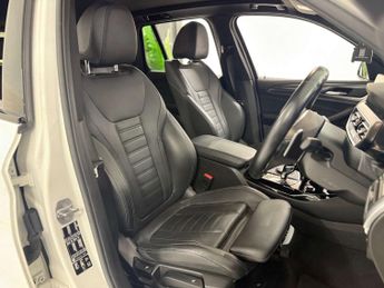 BMW X3 2.0 X3 xDrive 20i M Sport MHEV Auto 4WD 5dr