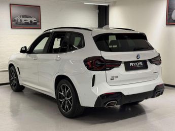 BMW X3 2.0 X3 xDrive 20i M Sport MHEV Auto 4WD 5dr
