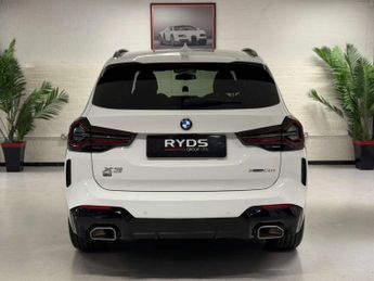 BMW X3 2.0 X3 xDrive 20i M Sport MHEV Auto 4WD 5dr