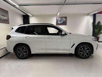 BMW X3 2.0 X3 xDrive 20i M Sport MHEV Auto 4WD 5dr