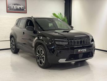 Jeep Avenger 1.2 Avenger Summit MHEV S-A 5dr