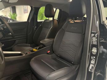 JEEP AVENGER 1.2 Avenger Summit MHEV S-A 5dr